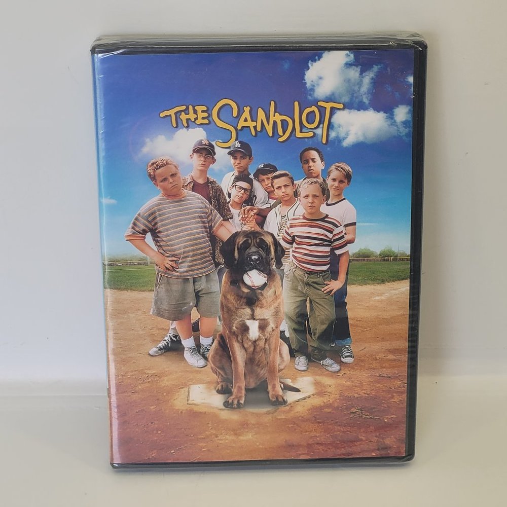 The‎ SandLot DVD - NEW - Sealed